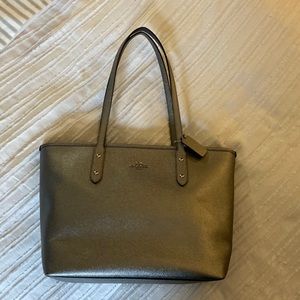 Coach Tote